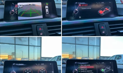 BMW 4 Series  - 2015