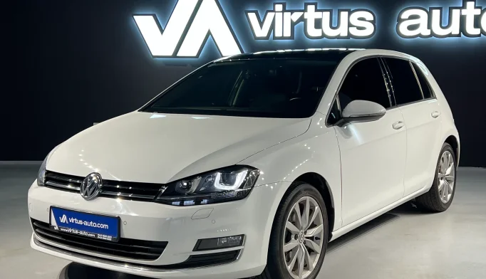 Volkswagen Golf  - 2015