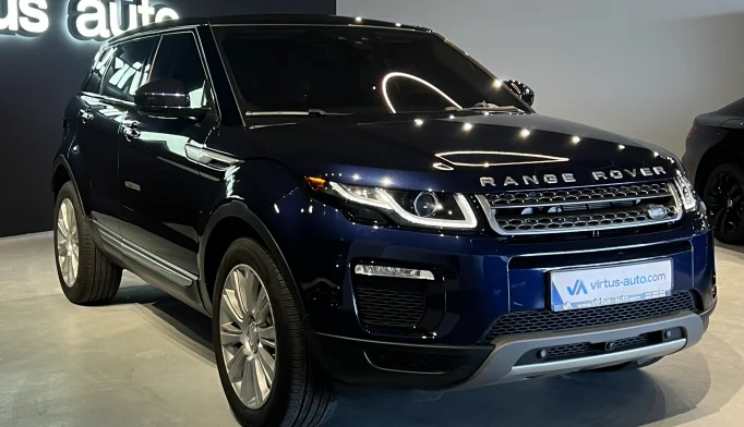 Land Rover Range Rover Evoque  - 2018