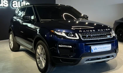Land Rover Range Rover Evoque  - 2018