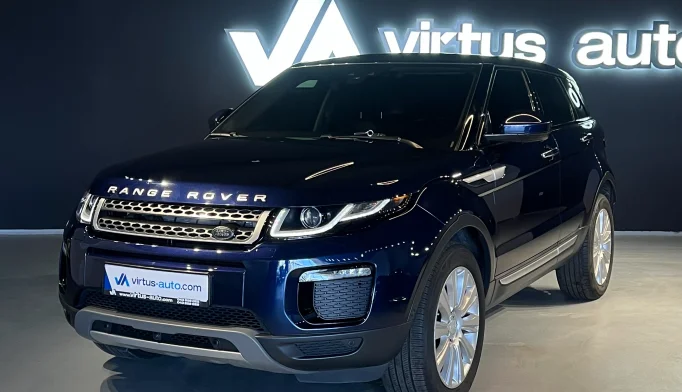 Land Rover Range Rover Evoque  - 2018