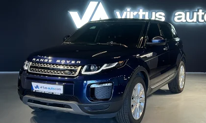 Land Rover Range Rover Evoque  - 2018