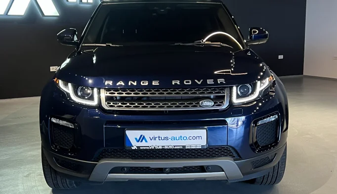 Land Rover Range Rover Evoque  - 2018