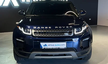 Land Rover Range Rover Evoque  - 2018