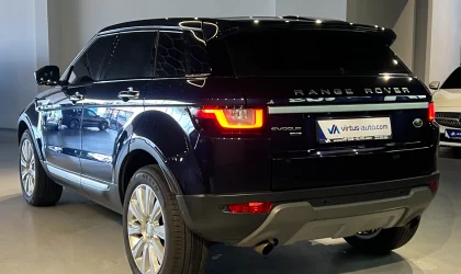 Land Rover Range Rover Evoque  - 2018