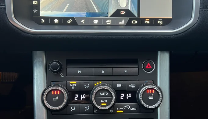 Land Rover Range Rover Evoque  - 2018