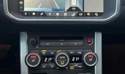 Land Rover Range Rover Evoque  - 2018