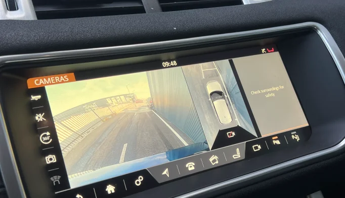 Land Rover Range Rover Evoque  - 2018