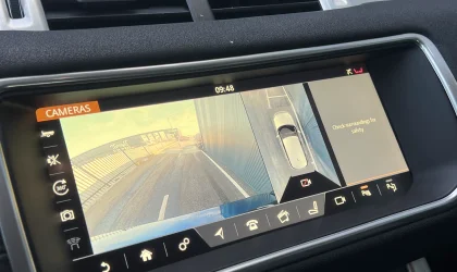 Land Rover Range Rover Evoque  - 2018