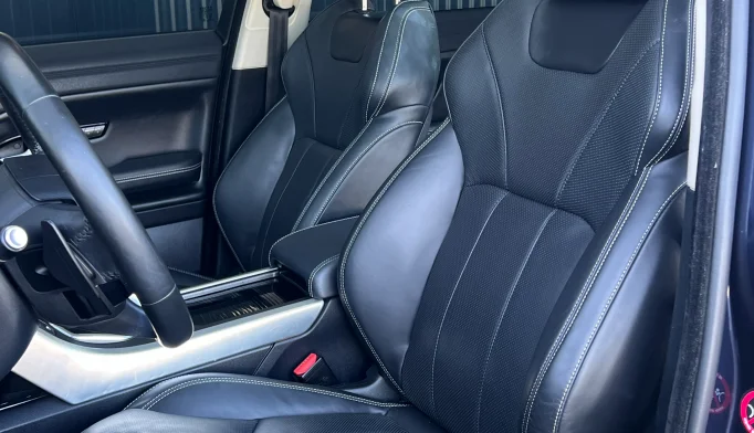 Land Rover Range Rover Evoque  - 2018