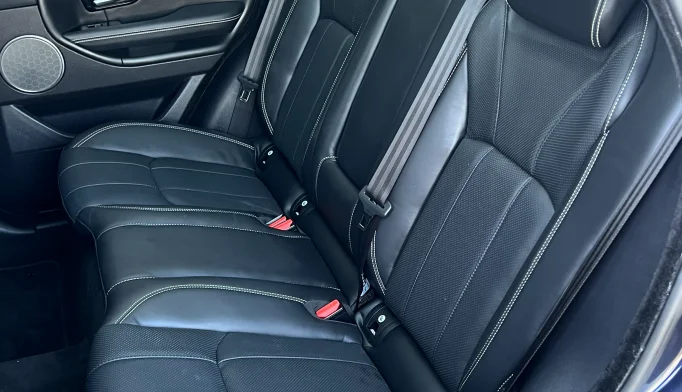 Land Rover Range Rover Evoque  - 2018