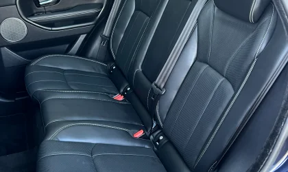 Land Rover Range Rover Evoque  - 2018