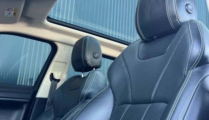 Land Rover Range Rover Evoque  - 2018