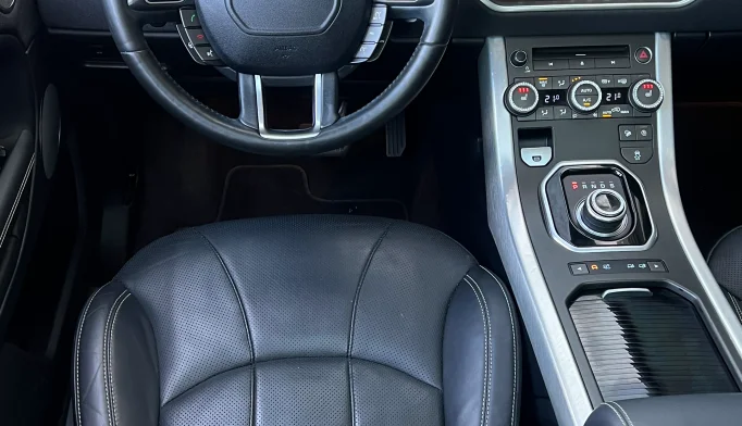 Land Rover Range Rover Evoque  - 2018