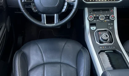 Land Rover Range Rover Evoque  - 2018