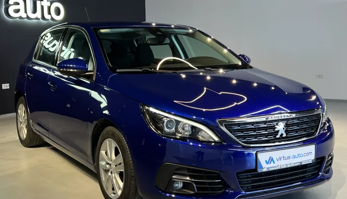 Peugeot 308  - 2020