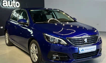 Peugeot 308  - 2020