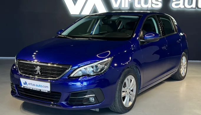 Peugeot 308  - 2020