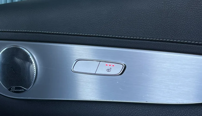 Mercedes-Benz GLC  - 2018