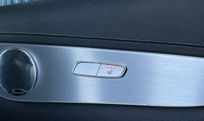 Mercedes-Benz GLC  - 2018