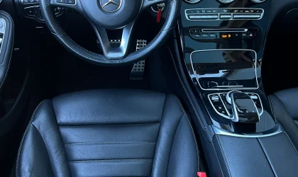 Mercedes-Benz GLC  - 2018