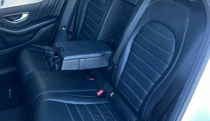 Mercedes-Benz GLC  - 2018