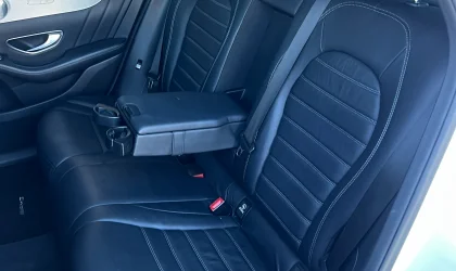 Mercedes-Benz GLC  - 2018