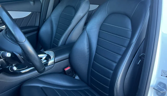 Mercedes-Benz GLC  - 2018