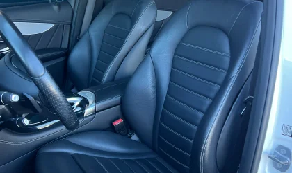 Mercedes-Benz GLC  - 2018