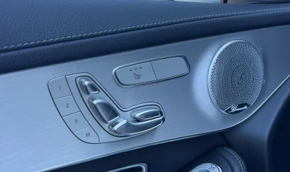 Mercedes-Benz GLC  - 2018