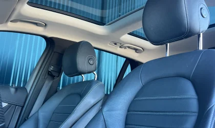 Mercedes-Benz GLC  - 2018