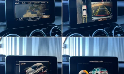 Mercedes-Benz GLC  - 2018