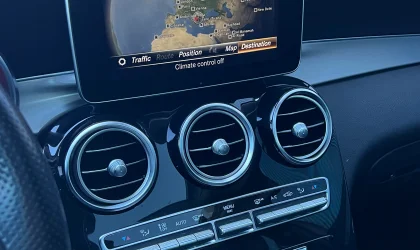 Mercedes-Benz GLC  - 2018