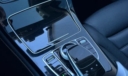 Mercedes-Benz GLC  - 2018