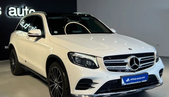 Mercedes-Benz GLC  - 2018