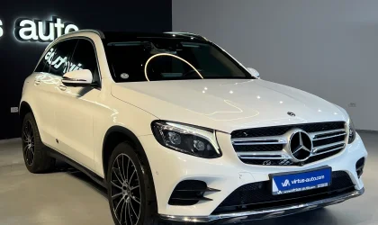 Mercedes-Benz GLC  - 2018