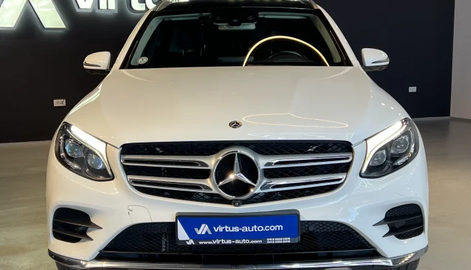 Mercedes-Benz GLC  - 2018