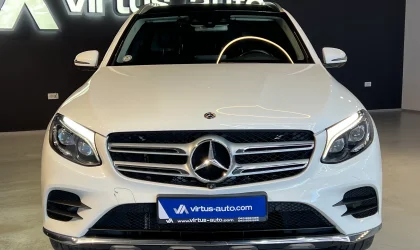 Mercedes-Benz GLC  - 2018