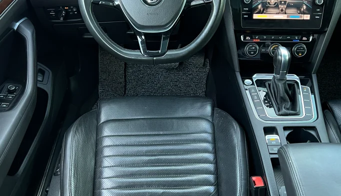 Volkswagen Passat  - 2018