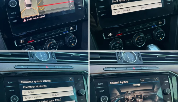 Volkswagen Passat  - 2018