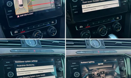 Volkswagen Passat  - 2018