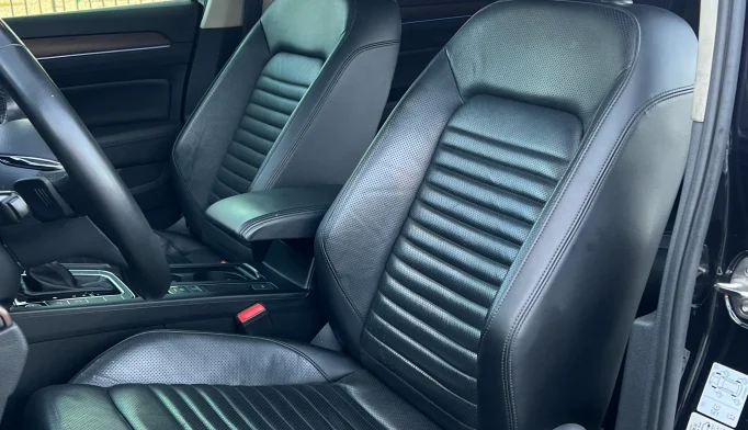 Volkswagen Passat  - 2018