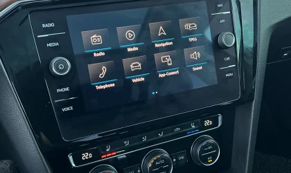 Volkswagen Passat  - 2018