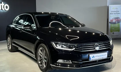 Volkswagen Passat  - 2018