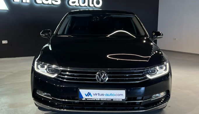Volkswagen Passat  - 2018