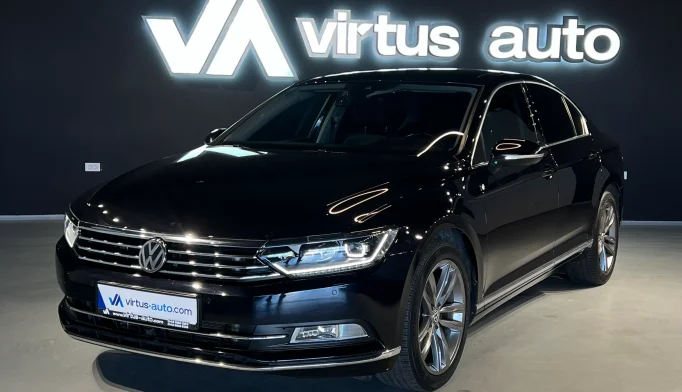 Volkswagen Passat  - 2018