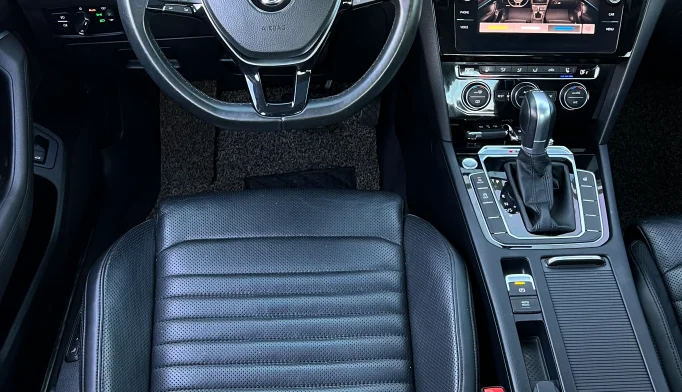 Volkswagen Passat  - 2018