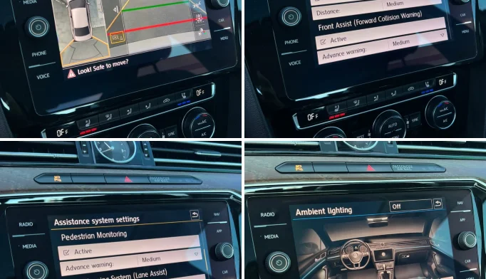 Volkswagen Passat  - 2018