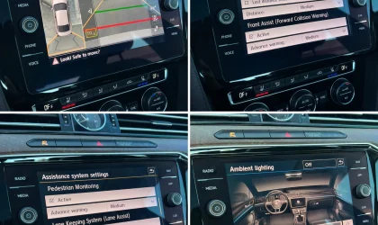 Volkswagen Passat  - 2018