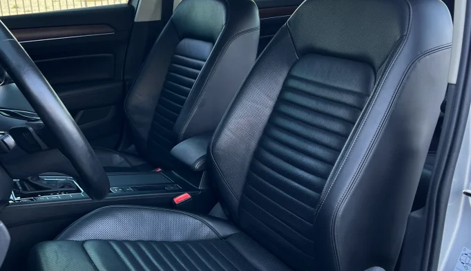 Volkswagen Passat  - 2018